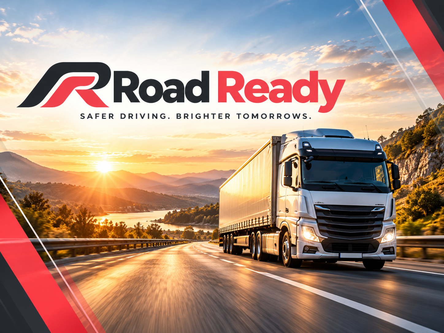 Road Ready course banner